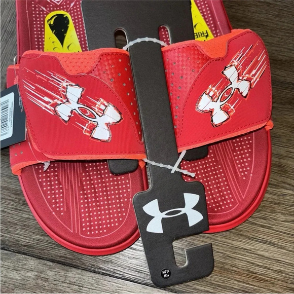Under Armour Mercenary Slides - Picture 3 of 8